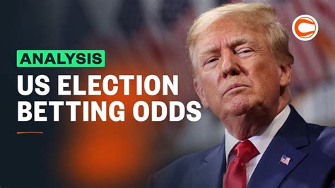 betting sites for presidential election